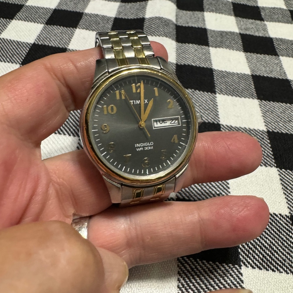 Timex Watch